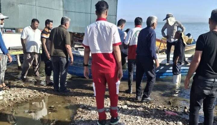 پیدا شدن پیکربی جان ۲ جوان پلدشتی از رودخانه ارس پس از ۴ روز