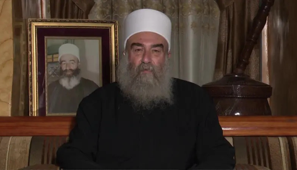 رهبر دروزی‌های سوریه خواهان حفاظت بین‌المللی از آنها شد