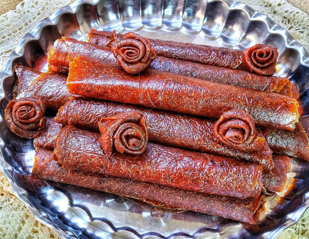 ترفندهای تهیه لواشک خانگی