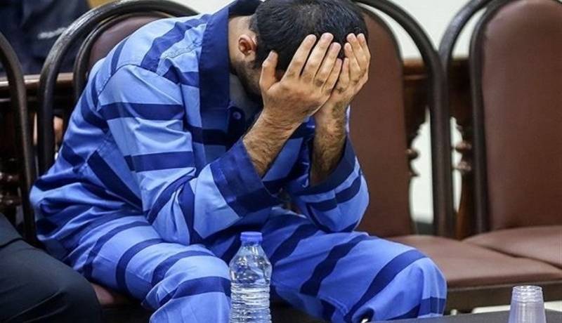 قصاص برای قاتل مهندس شبکه فرودگاه امام