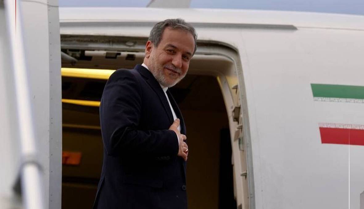 عراقچی عازم چین شد
