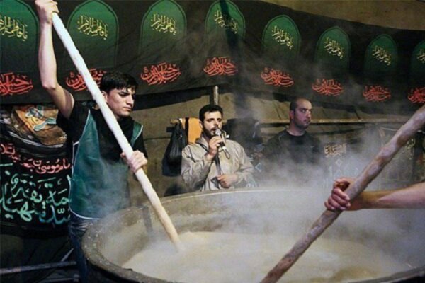 پویش اطعام حسینی در خدمت مددجویان سیستان و بلوچستان