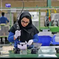افت تولید فولاد و خودرو و جهش تولید لوازم خانگی در ۱۴۰۳
