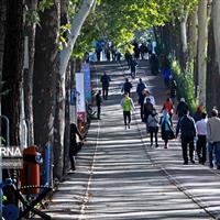 ۱۷ مسیر پیاده روی برای پویش گام‌های عاشقانه در زنجان تعیین شد
