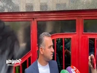 لشگری: فعلا با استعفای شادی رضایی موافقت نشده است