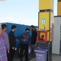 آمادگی ۱۷۰ جایگاه سوخت برای خدمات‌رسانی به زائران اربعین