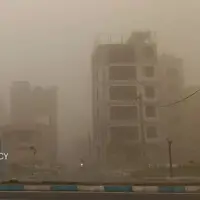 هشدار وزش باد شدید و خیزش گردوخاک در تهران