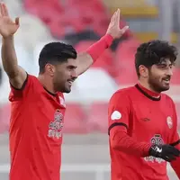 آغاز مذاکره پرسپولیس برای دانیال اسماعیلی‌فر و ترابی!