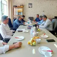ممنوعیت صید شاه‌میگو در دریاچه پشت سد ارس