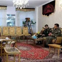 روایت سردار کارگر از سادهزیستی دختر سرلشکر شهید باقری