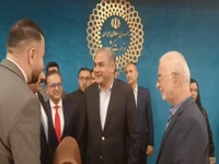 دیدار صمیمانه وزرای کشور ایران، عراق و پاکستان در تهران