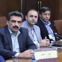 حمیدرضا نوروزی، نماینده استان‌های هیأت رئیسه فدراسیون نجات‌غریق شد