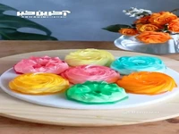 ژله مغز دار؛ دسری برای باسلیقه ها