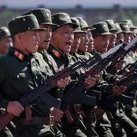 اوکراین اعزام ۳۰ هزار نیروی اضافی از کره شمالی به روسیه را تکذیب کرد