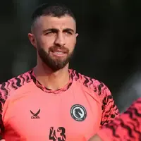 خداحافظی احساسی مدافع استقلالی