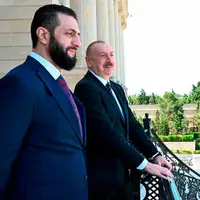 سرمقاله آرمان ملی/ اهداف سفر الجولانی به باکو