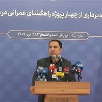 افتتاح 50 پروژه عمرانی در تهران به ارزش 25 همت تا پایان سال