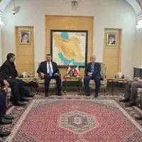 وزیر کشور عراق وارد تهران شد