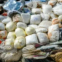 انهدام 2 باند بزرگ مواد افیونی در مرزهای سیستان و بلوچستان