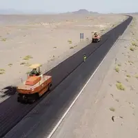 زیرسازی و آسفالت ۴ مسیر حیاتی در لالی خوزستان