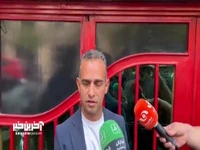 صحبت‌های سخنگوی باشگاه پرسپولیس در خصوص پرونده بیرانوند