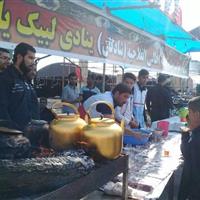 ساماندهی ۵۱ موکب استان یزد در اربعین حسینی