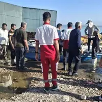 پیدا شدن پیکربی جان 2 جوان پلدشتی از رودخانه ارس پس از ۴ روز