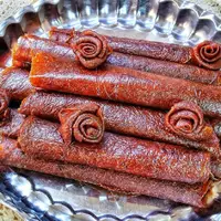 ترفندهای تهیه لواشک خانگی