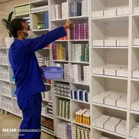نیازهای دارویی مازندران در اوج بحران تأمین شد