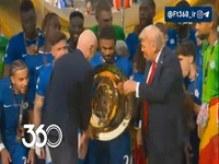 جشن قهرمانی چلسی، قهرمان جام جهانی باشگاه‌ها