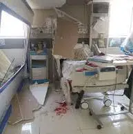 بستری ۶ هزار نفر در بیمارستانهای ایران در پی حملات اخیر