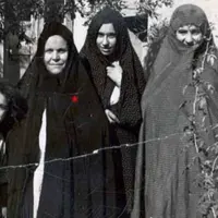 حفظ حجاب بانوی شهید کاشانی به قیمت ۷ سال خانه‌نشینی!