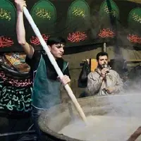 پویش اطعام حسینی در خدمت مددجویان سیستان و بلوچستان