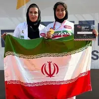 روایت سرمربی تیم ملی از شگفتی‌سازی دختر ۱۶ ساله ایران با طلای جهان