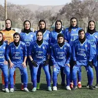 ‌استقلال خوزستان تاکنون هزار تومان به تیم زنان پرداختی نداشته است!