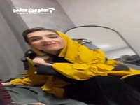 لباس عجیب الیکا عبدالرزاقی در صداتو سوژه شد!