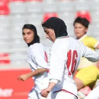 ملی پوش فوتبال: کاروان مقاومت هستیم و تا پای جان برای ایران می‌جنگیم