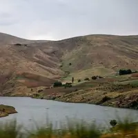 کاهش ۹۳ درصدی آورده زرینه‌رود به دریاچه ارومیه!