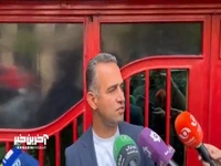 لشگری: بادامکی علاقه داشت که مربیگری کند و با پیشنهادی که داشت از پرسپولیس جدا شد