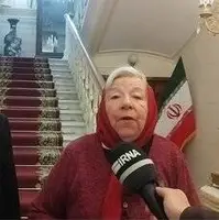 تمجید زوج ایران‌شناس روس از همبستگی ایرانیان