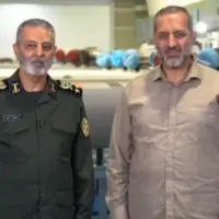 هشدار رئیس ستاد کل نیروهای مسلح به دشمن در بازدید از نیروی هوافضای سپاه