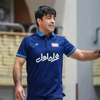 باوفا: قهرمان شدیم اما برخی کشتی‌گیران انتظارات را برآورده نکردند