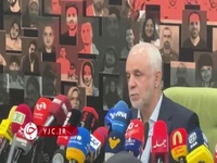 آخرین آمار شهدای حمله اسرائیل از زبان رئیس بنیاد شهید