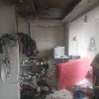 مصدومیت بر اثر انفجار پیک‌نیک