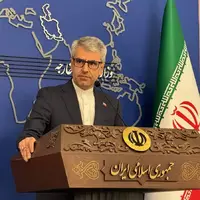 بقایی: هیچ تاریخ، زمان و مکانی برای دیدار عراقچی و ویتکاف تعیین نشده است