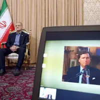 بیانیه یک حزب اصلاح‌طلب درباره گفت‌وگوی رئیس جمهور با تاکر کارلسون