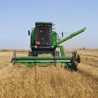 خرید ۱۰۵ هزار تُن گندم از کشاورزان لرستانی