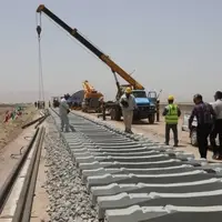 مطالعات راه‌آهن سراسری اصفهان - چهارمحال و بختیاری - خوزستان تکمیل می‌شود