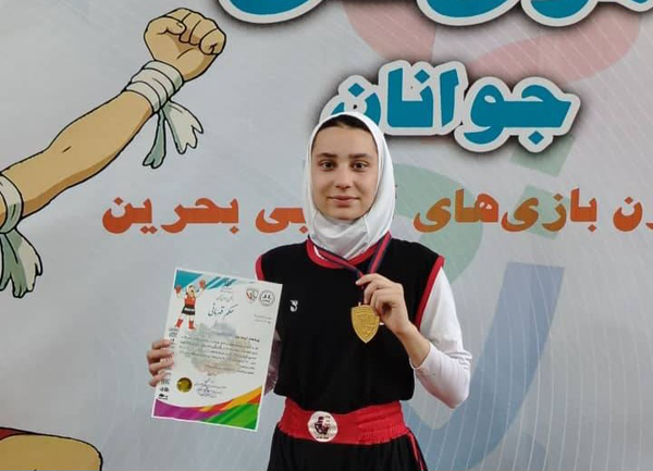موی‌تای کار کرمانی در ترکیب تیم ملی