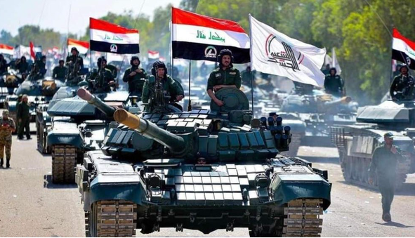 الحشد الشعبی عراق: برای هر شرایط اضطراری آماده‌ایم